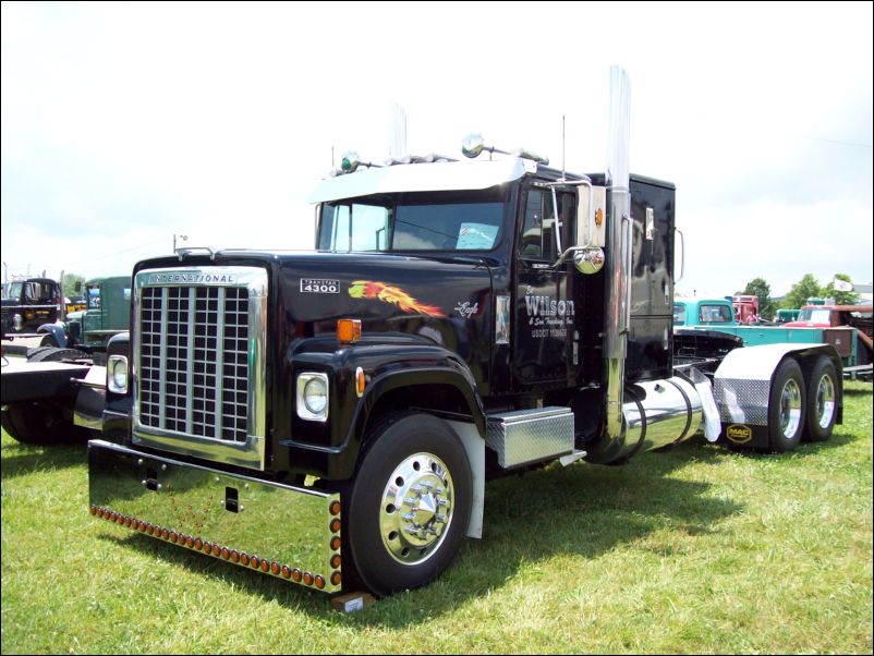 ATHS  Truck Show 2009 233